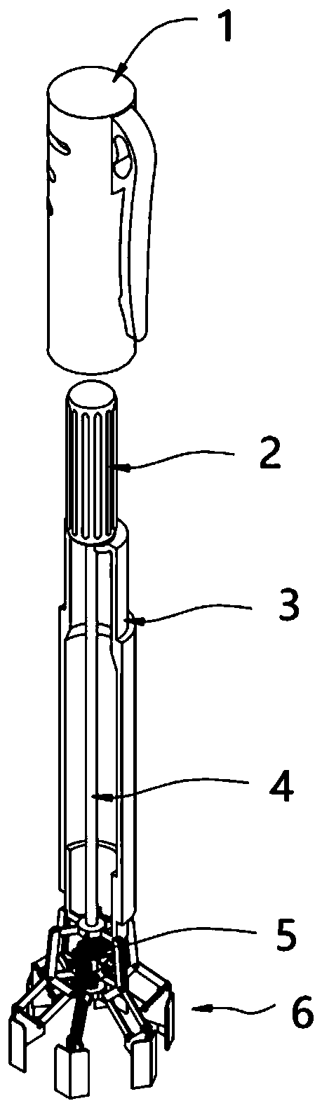 Special-shaped masonry slurry fullness detection device and method based on BIM technology