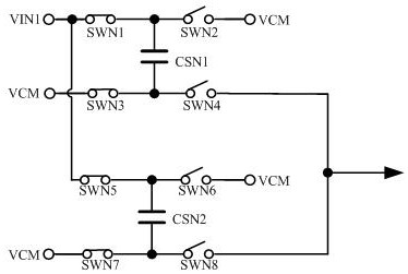 Successive approximation analog-to-digital converter and conversion method thereof