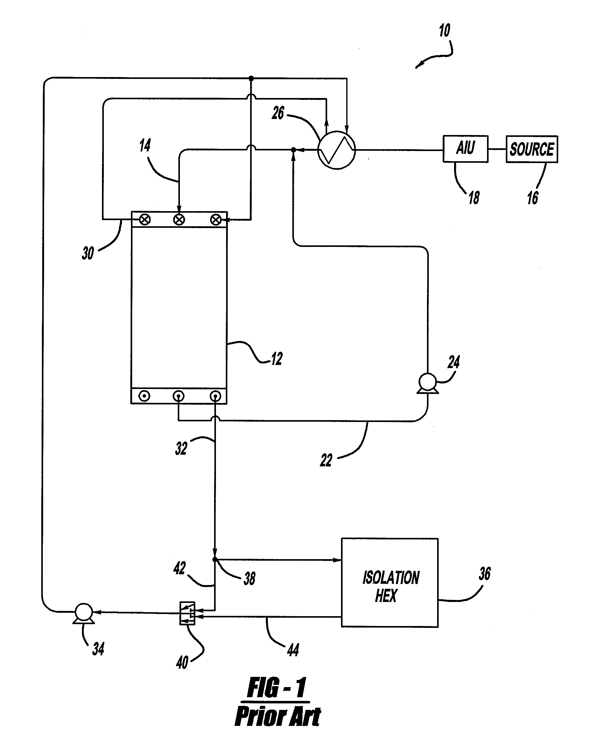 System Stability and Performance Improvement with Anode Heat Exchanger Plumbing and Re-Circulation Rate