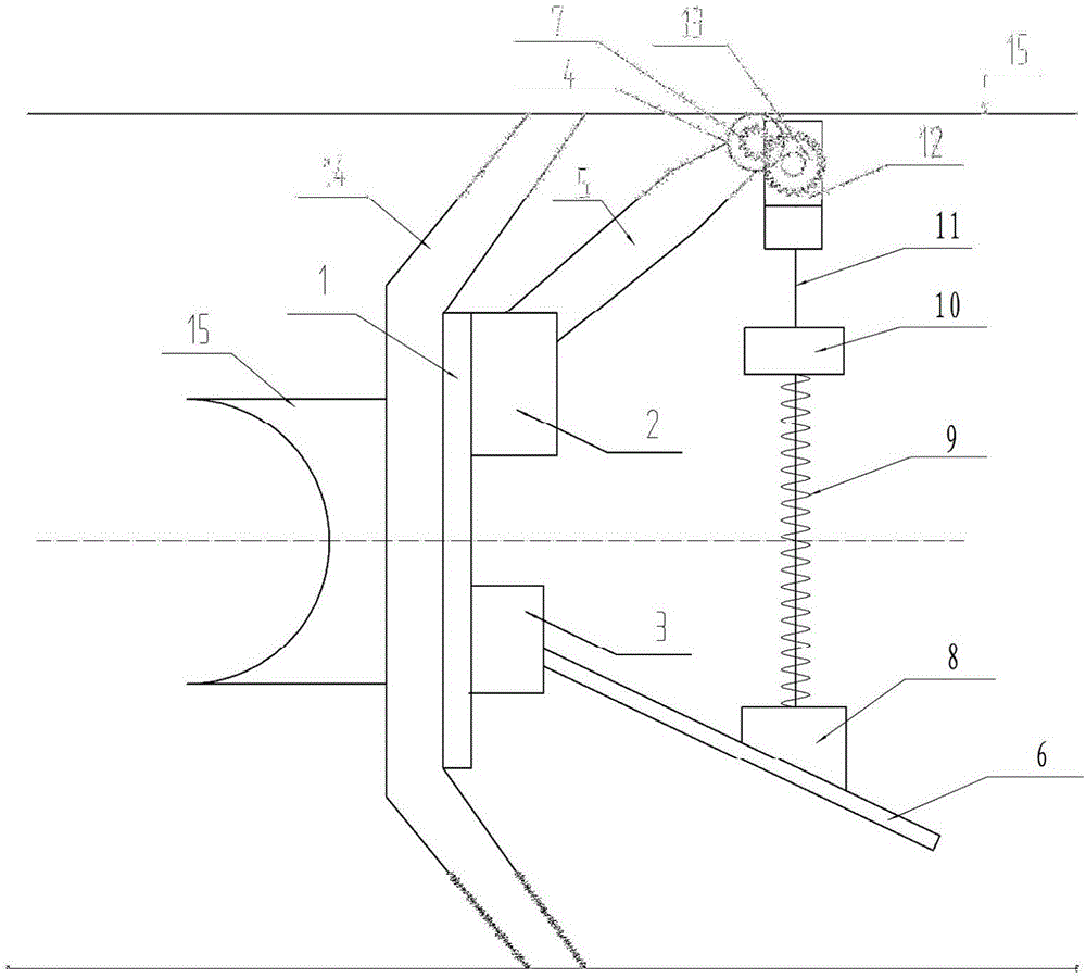 Pressure wave signal generator and real-time tracking and positioning method for detector in pipe