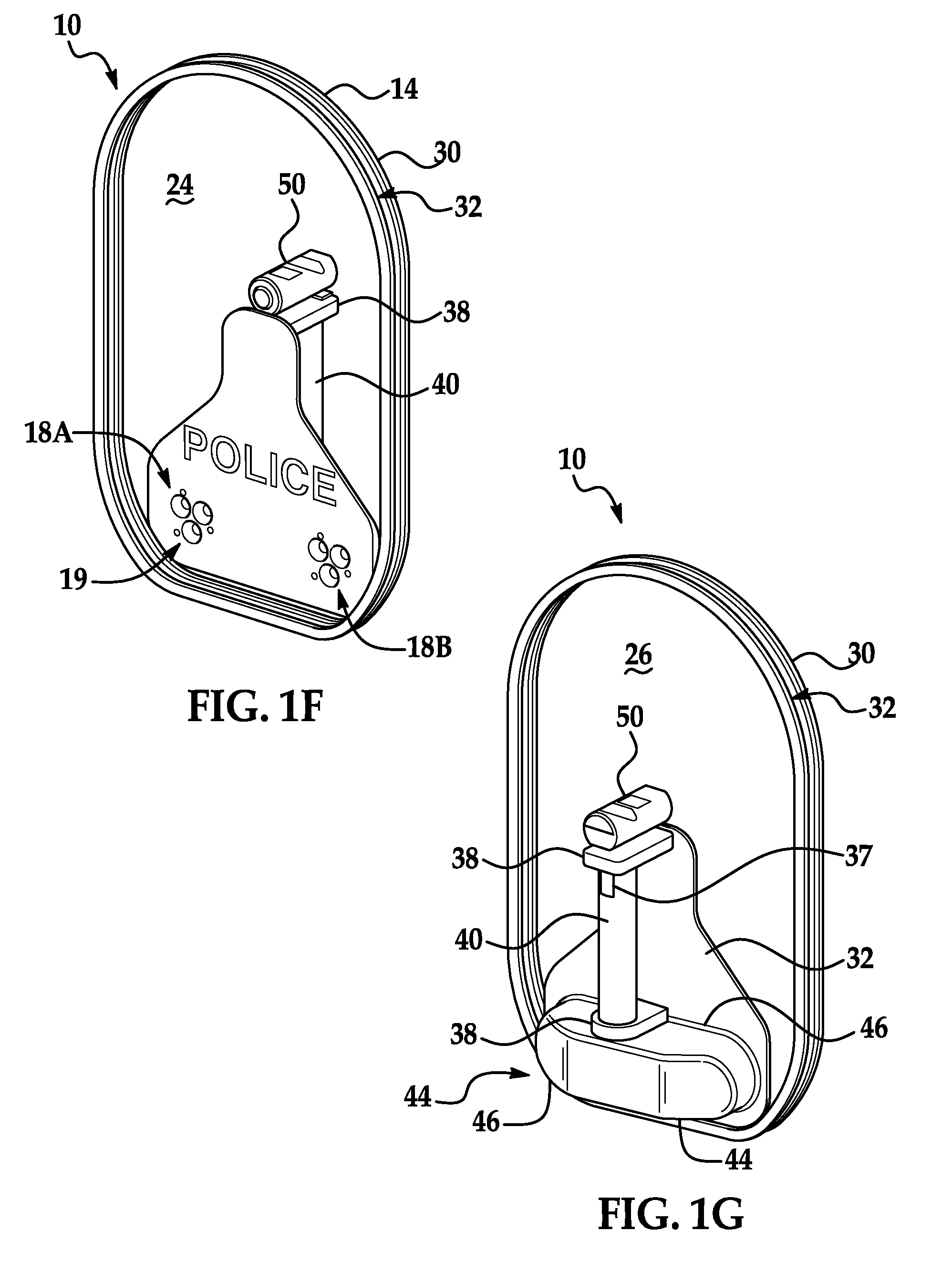 Protective apparatus