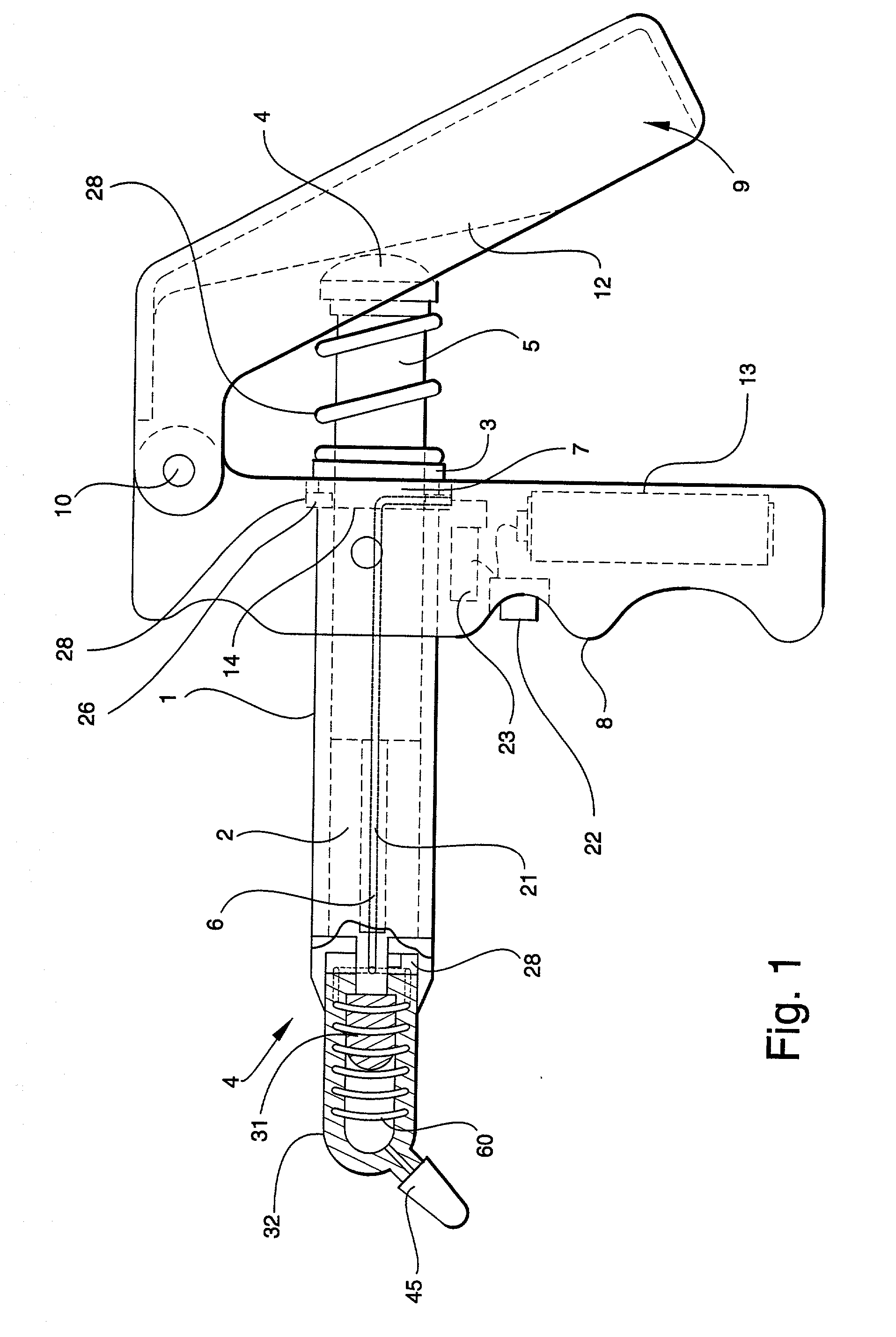 System for dispensing viscous materials