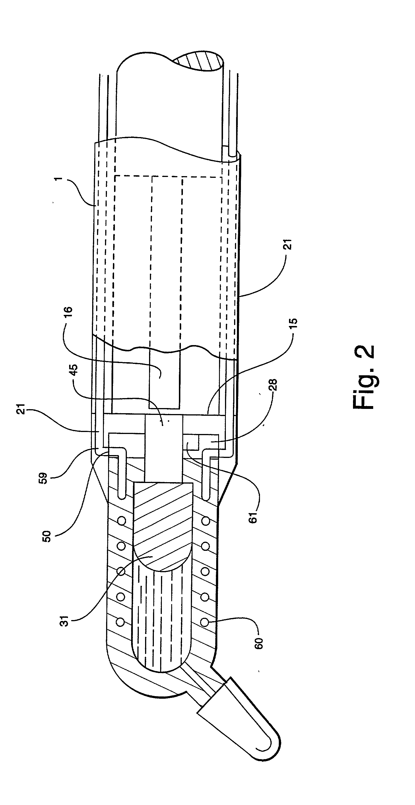 System for dispensing viscous materials