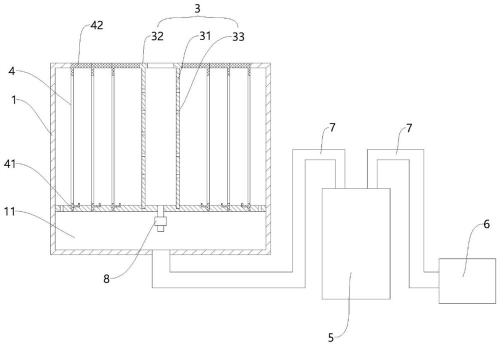 A device for rapid on-site screening of plankton in seawater