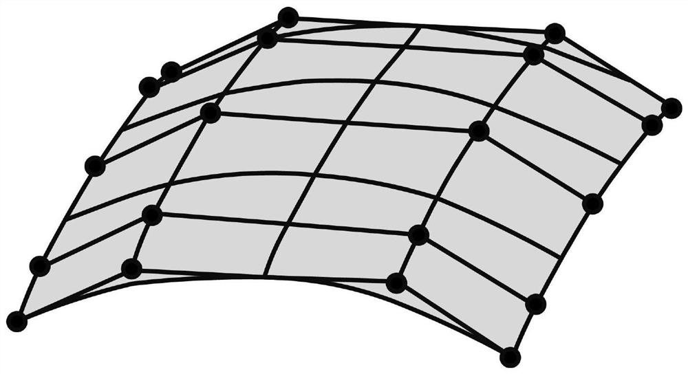 Isogeometric solution and heat dissipation topology generation method for heat flow strong coupling problem