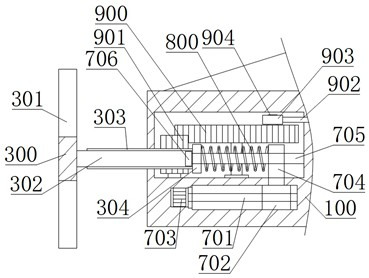 Underwater robot with anti-collision function