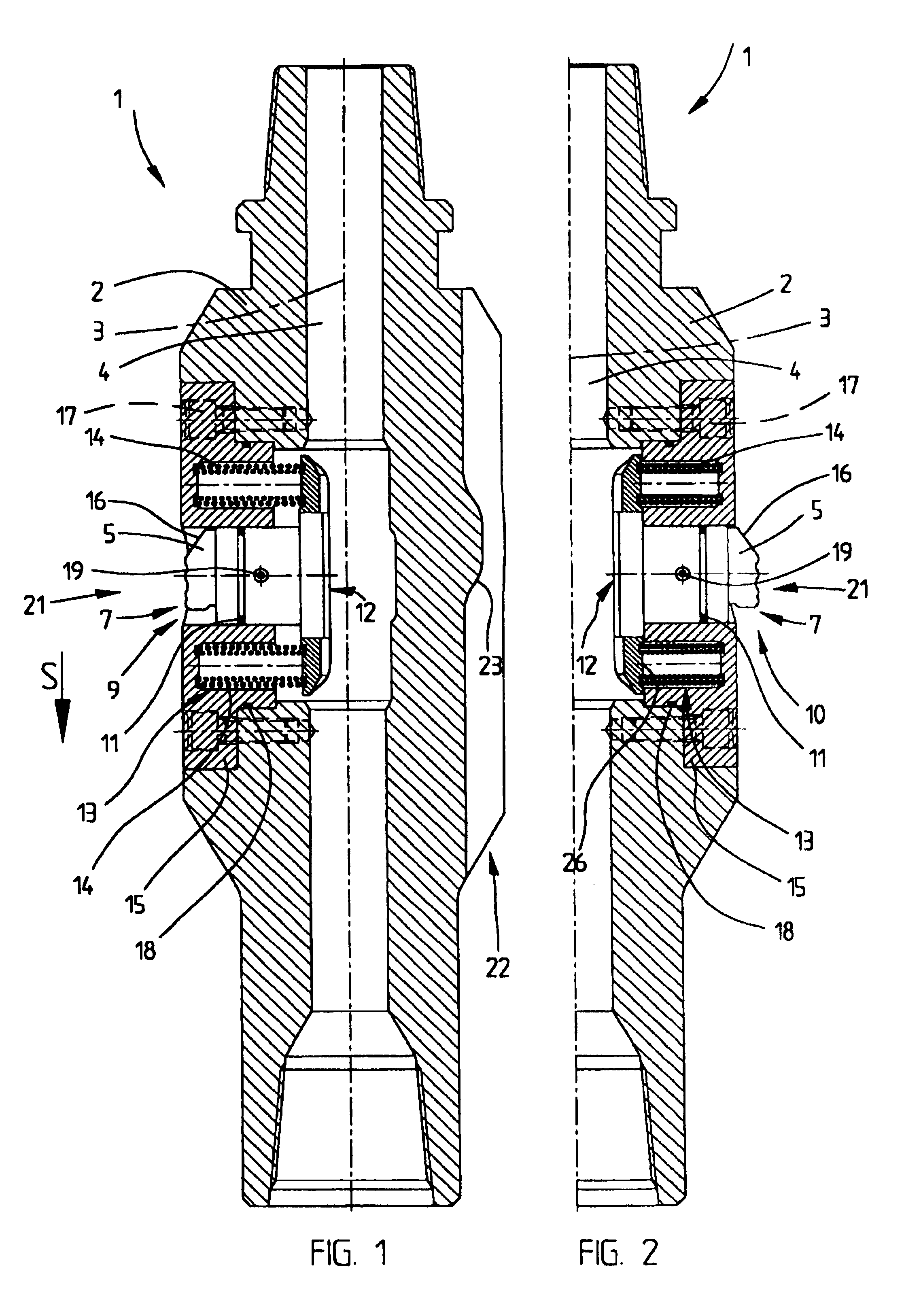 Borehole opener