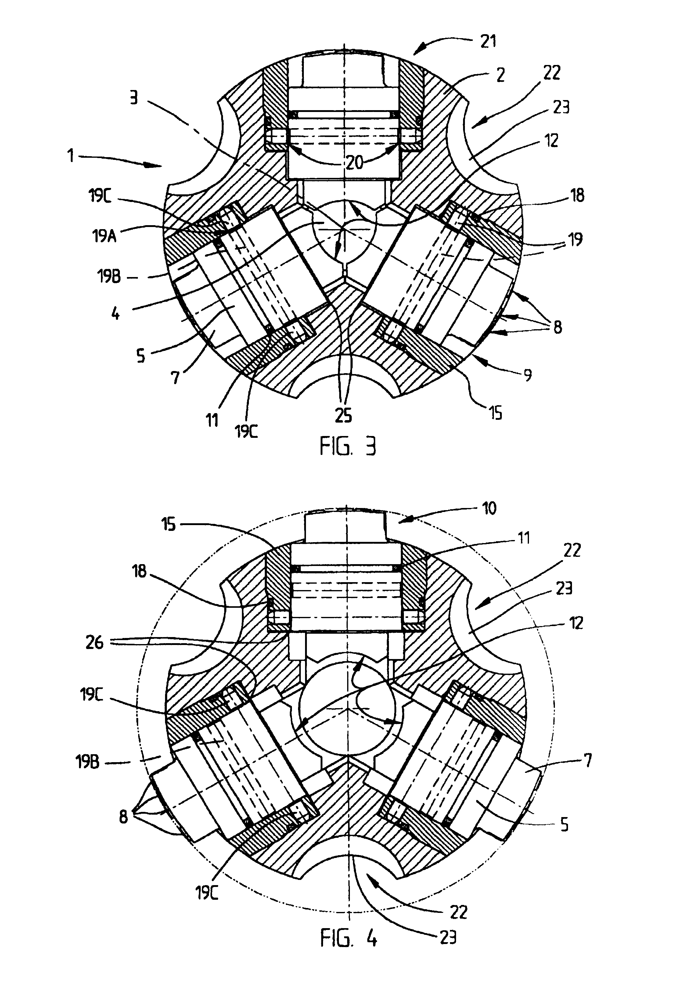 Borehole opener