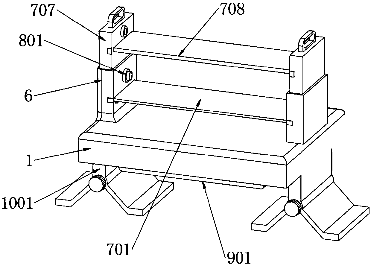 Modularized cooling capacity sharing device