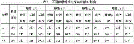 Seedling root-dipping humectant as well as preparation method and application thereof