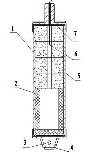 Internet of Things-based suspension type dry powder intelligent fire extinguishing system