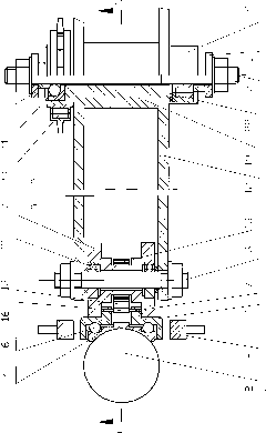 Roller wheel type braking energy-saving wheel device with two circles of coil springs