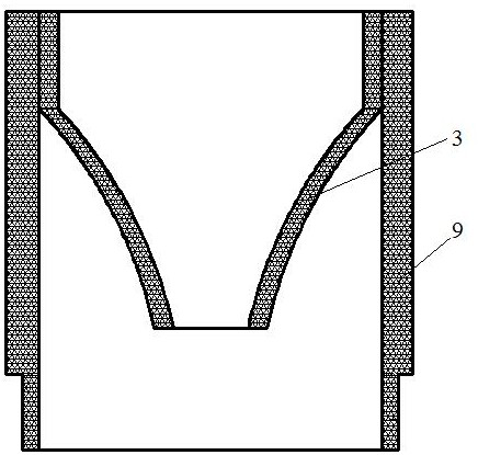 Plant water storage and moisture conservation device