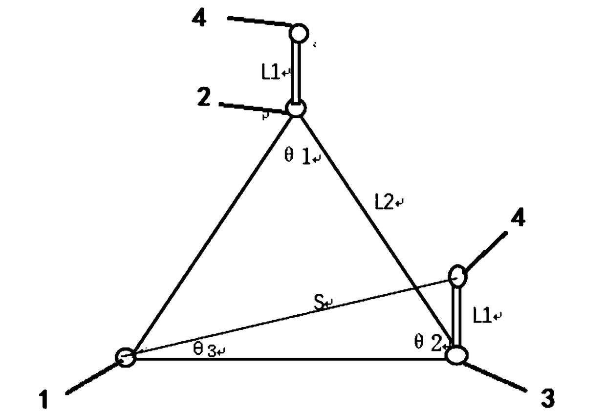 3D welding positioning system based on monocular measurement and control method thereof