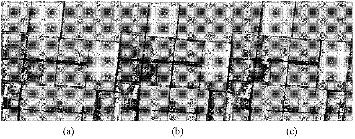 Level set SAR image segmentation method based on local and global area information