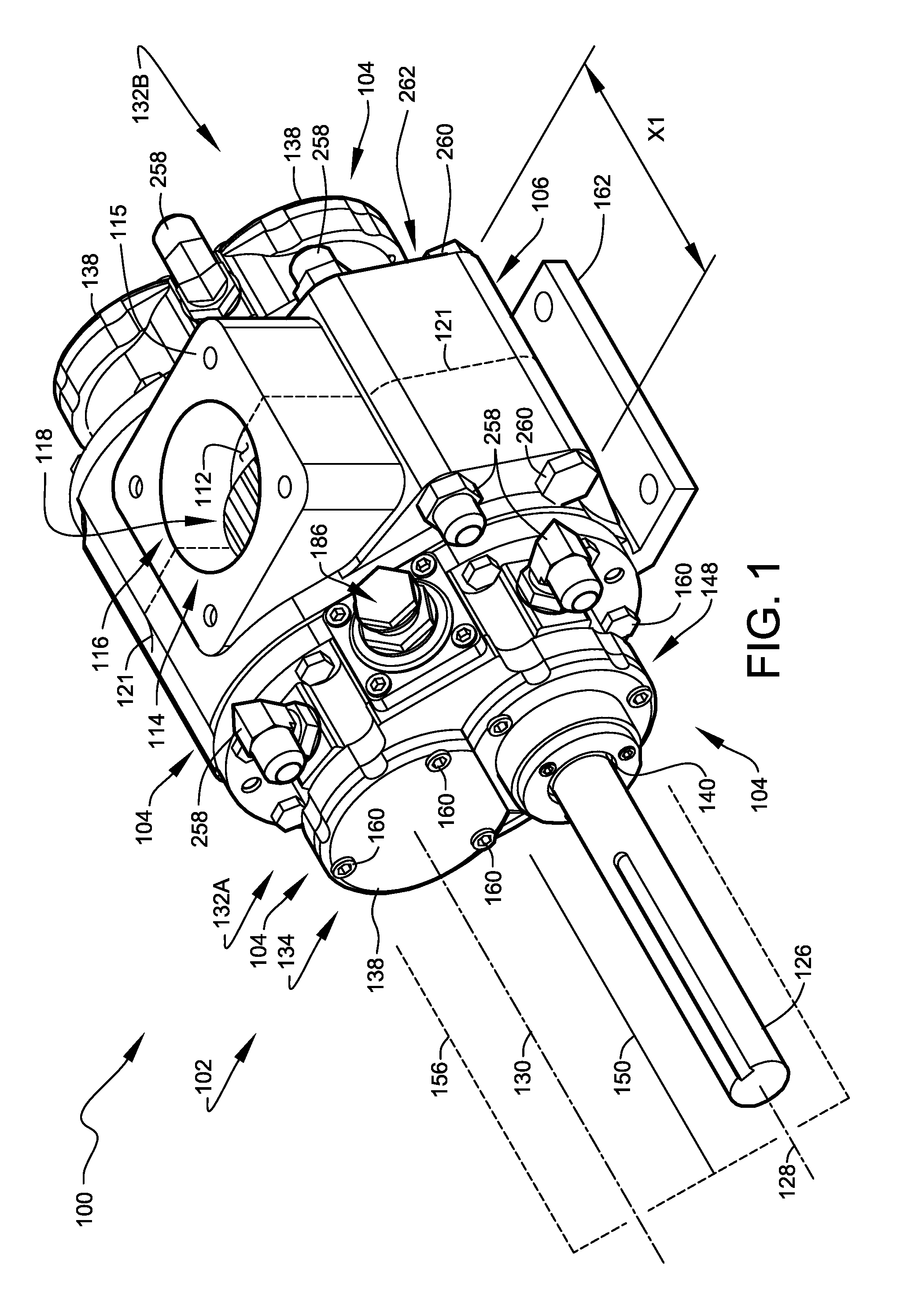 Pumping systems