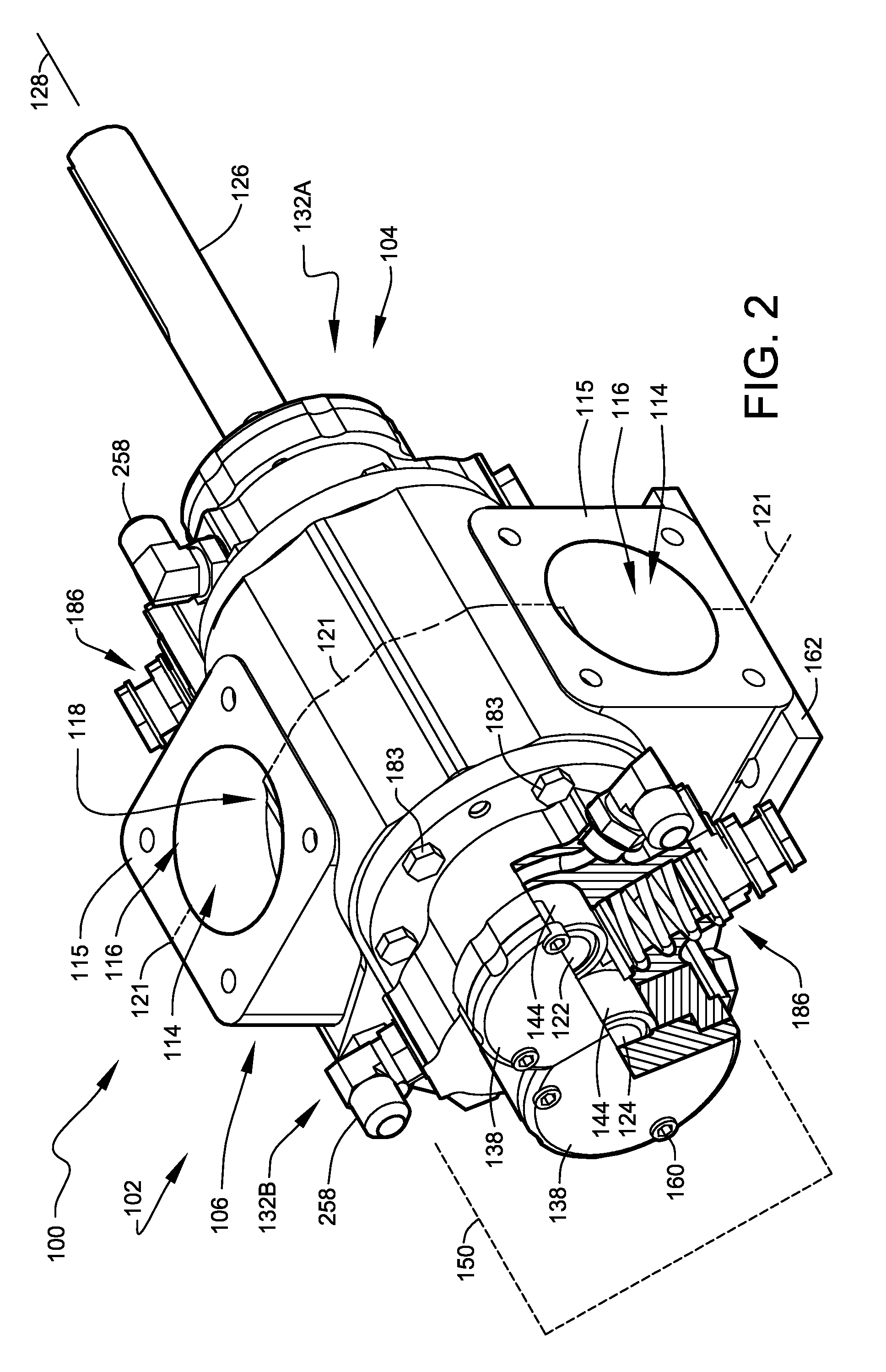 Pumping systems