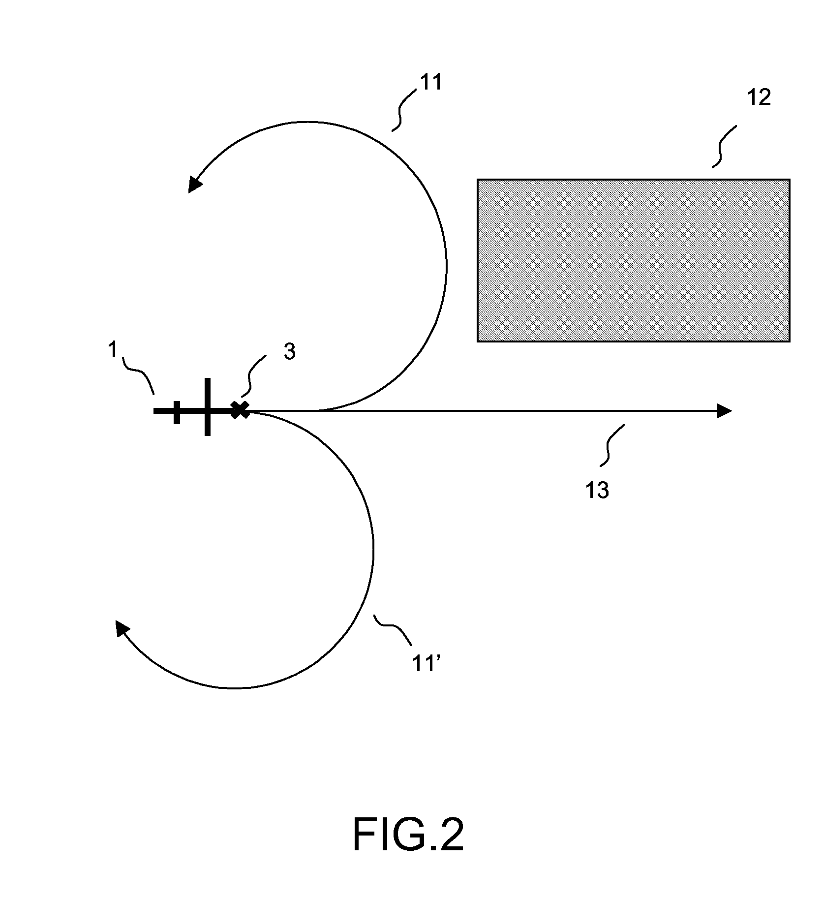 System for securing an aircraft flight plan