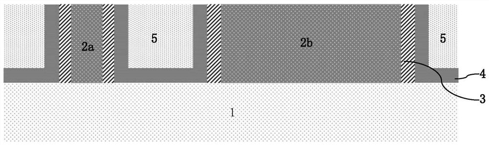 Metal gate manufacturing method