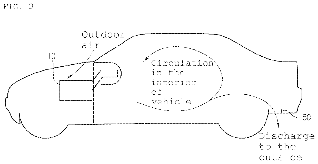 Air conditioner for vehicle