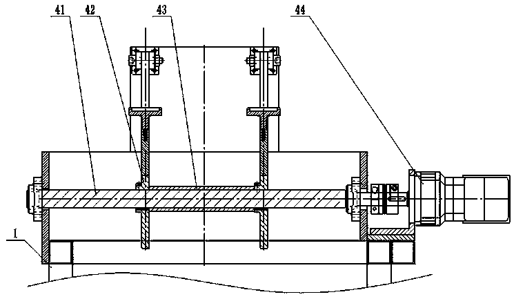 Test method for wear resistance of electric detonator leg wire