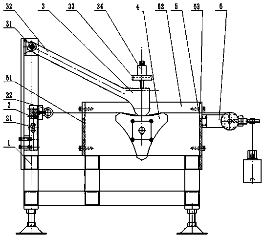 Test method for wear resistance of electric detonator leg wire