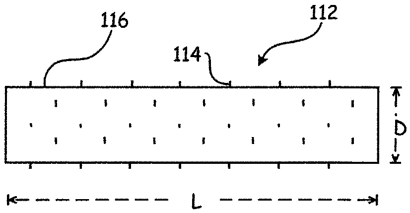 Impurities separation device