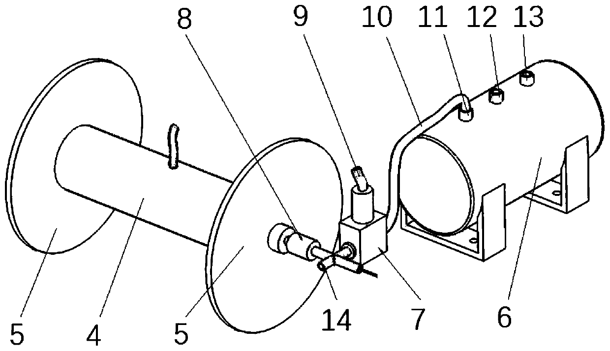 Spacecraft off-orbit electrodynamic tethers