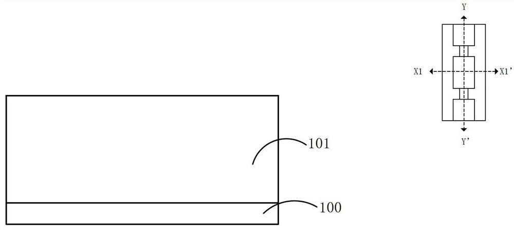 A kind of knotless nanowire finfet and its manufacturing method