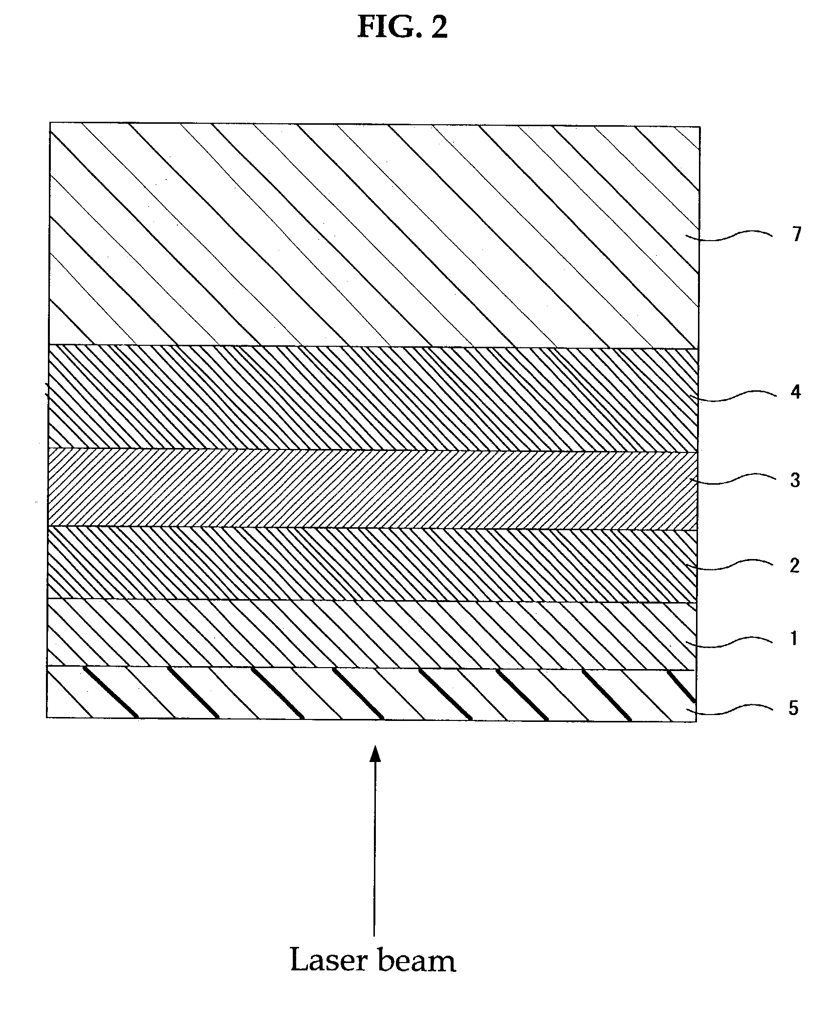 Optical recording medium, process for manufacturing the same, sputtering target for manufacturing the same, and optical recording process using the same