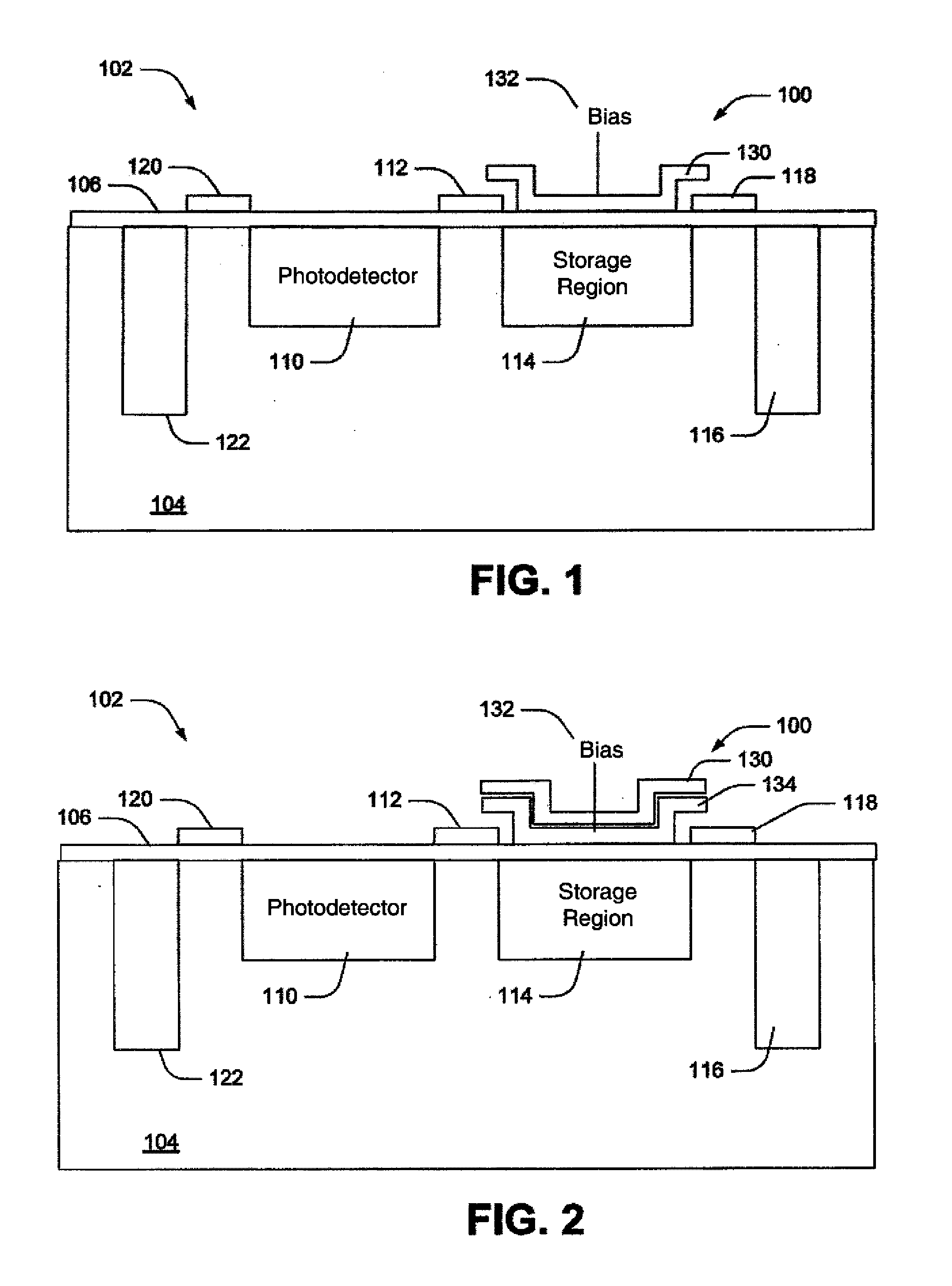 Image sensor and method to reduce dark current of CMOS image sensor