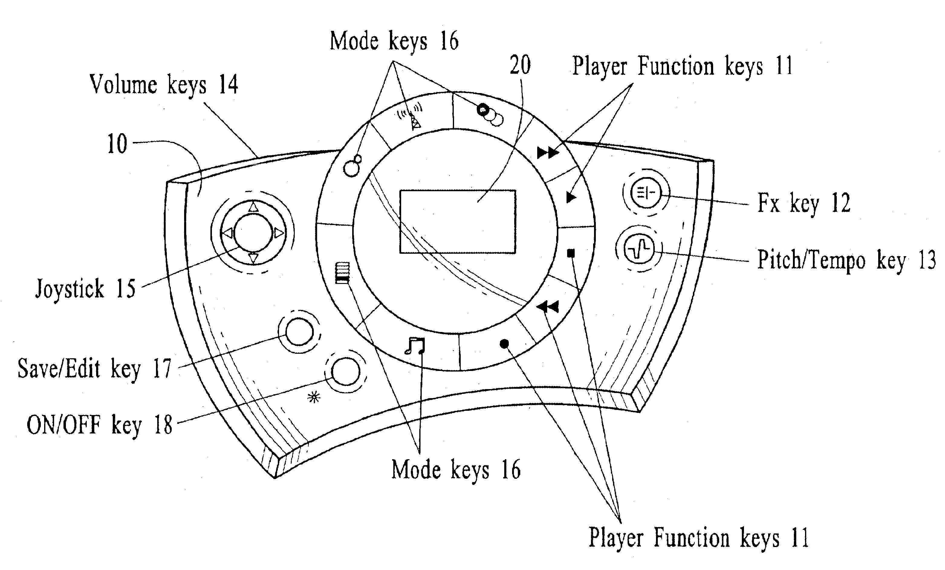 Systems and methods for creating, modifying, interacting with and playing musical compositions