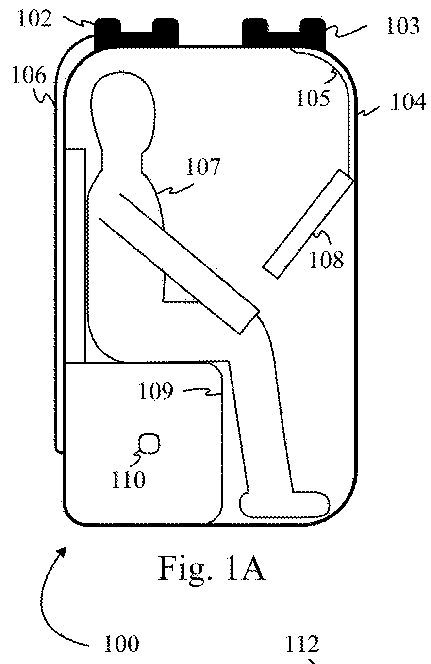 Intelligent POD Management and Transport