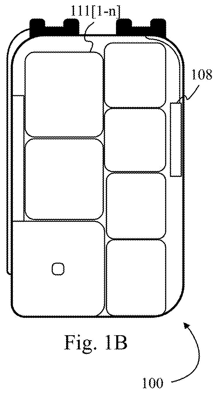 Intelligent POD Management and Transport