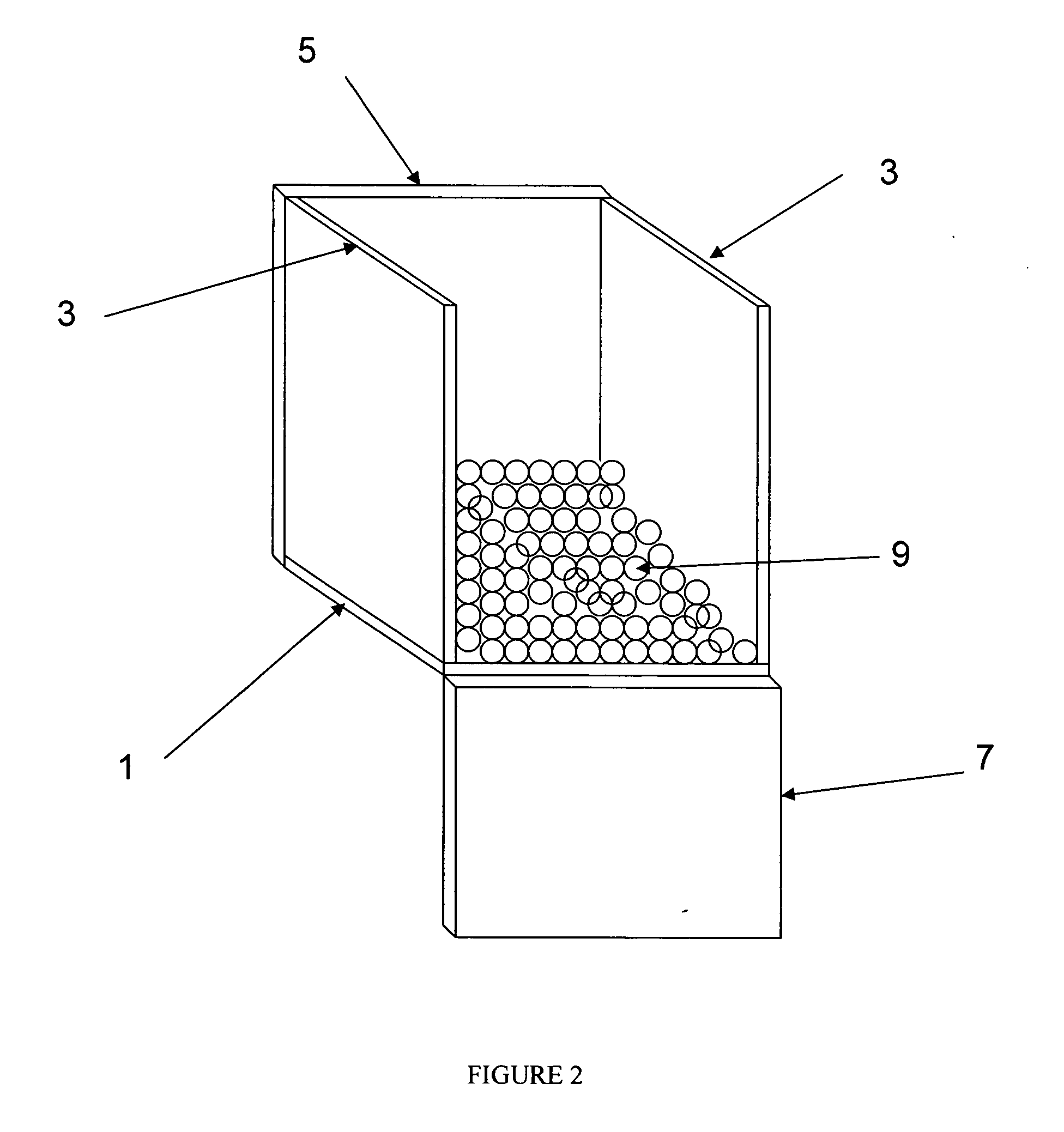 Spheroidal polyester polymer particles