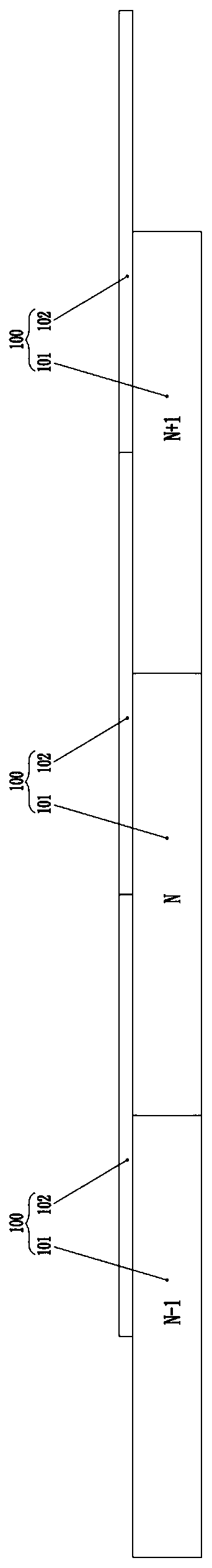 Cable bridge with convenient connection and fireproof function