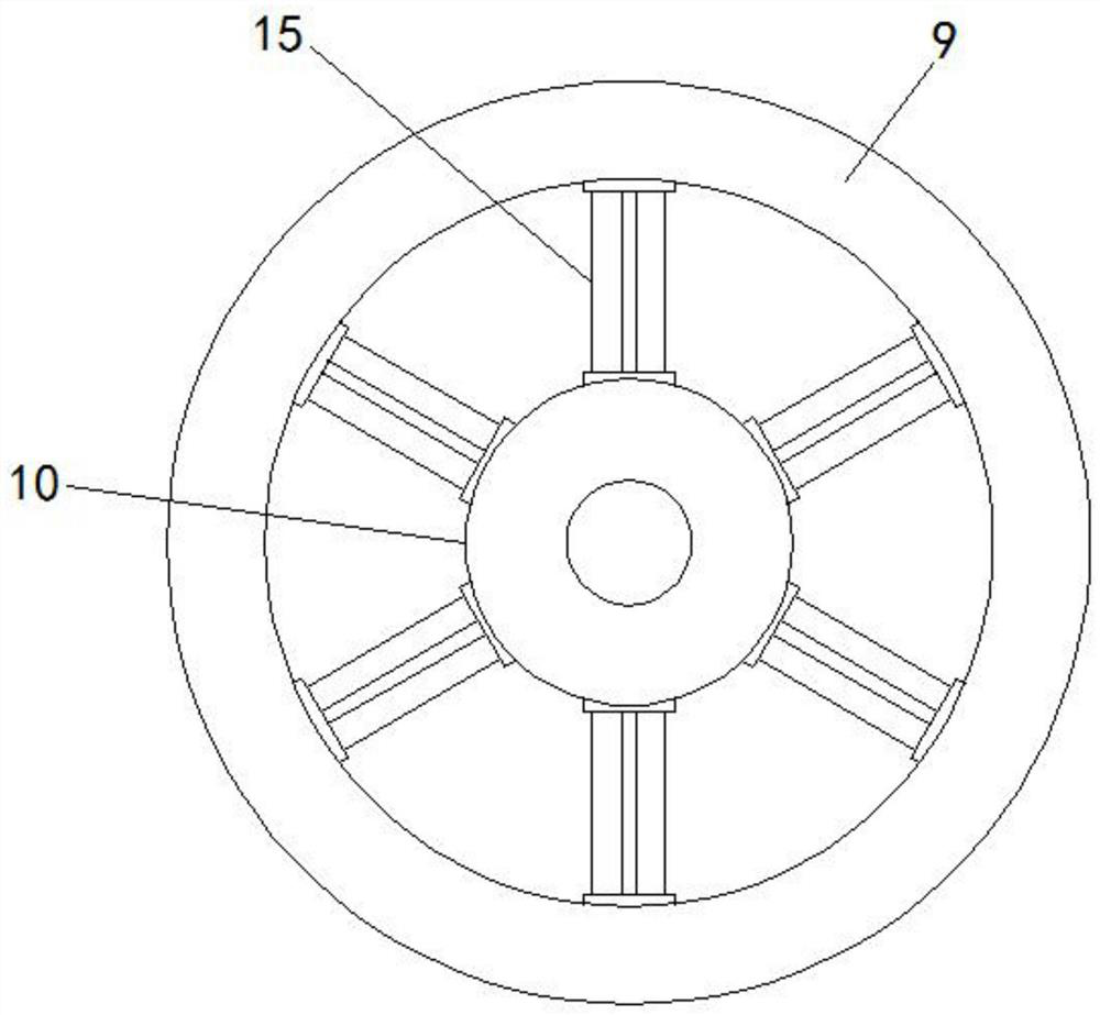 An industrial automation equipment mounting frame that is easy to maintain and has good stability