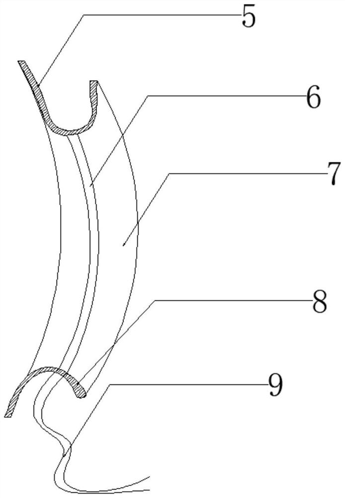 Oral cavity air curtain isolator