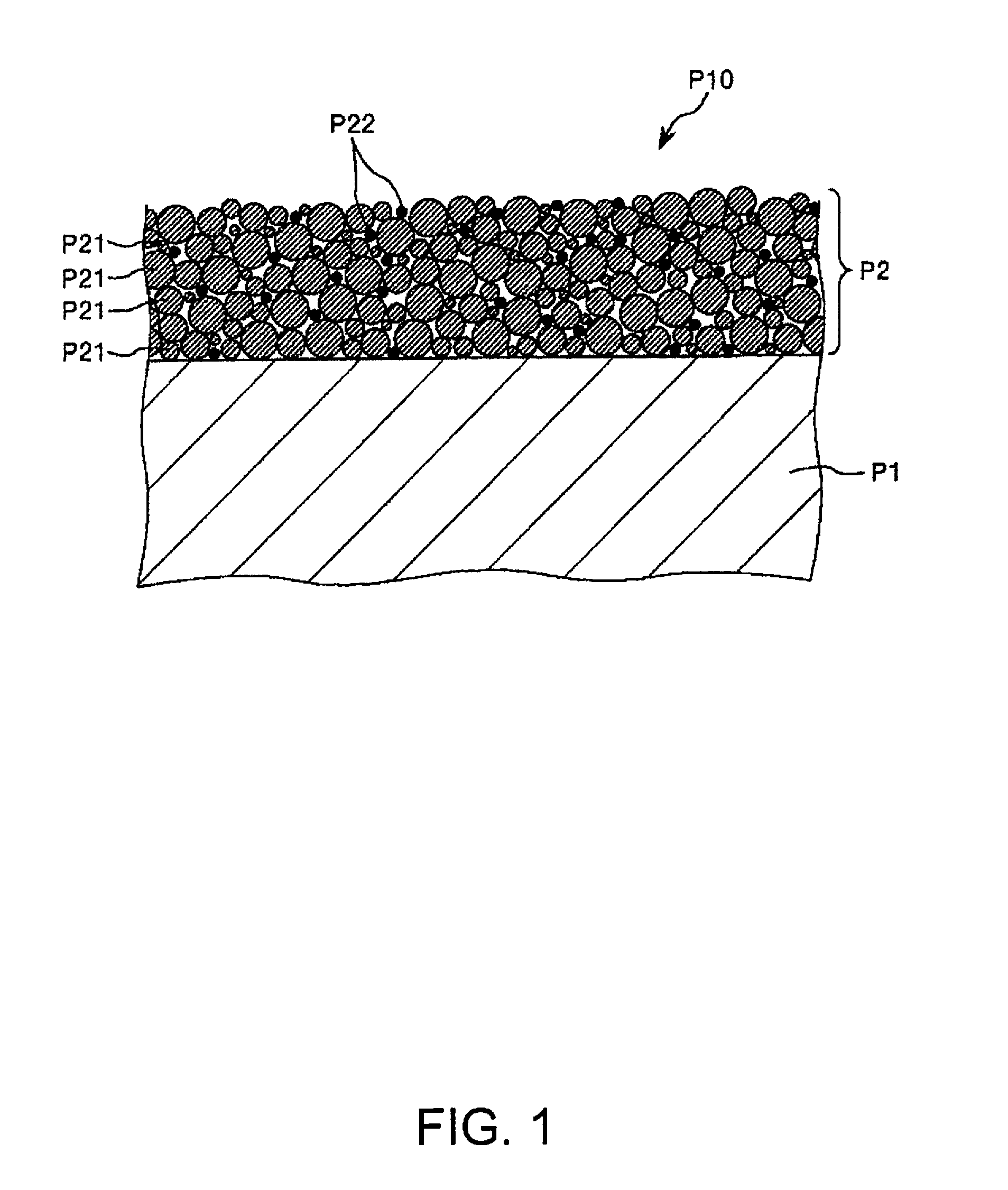 Optical component and timepiece