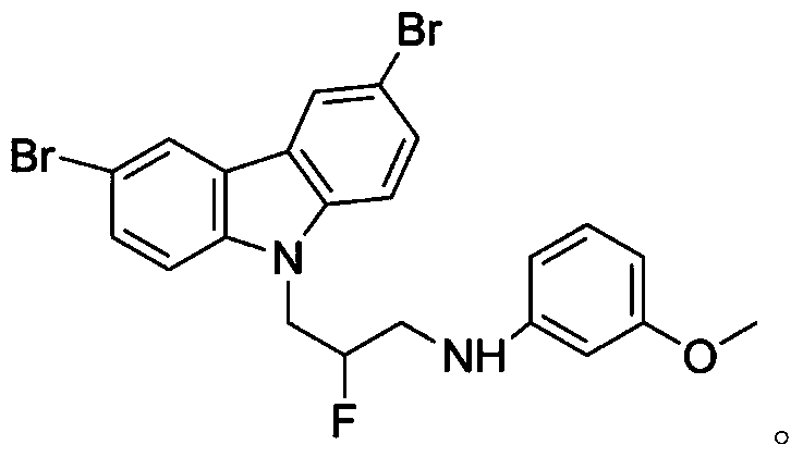 Application of compound p7c3‑a20 in the preparation of drugs for treating cerebral ischemic diseases