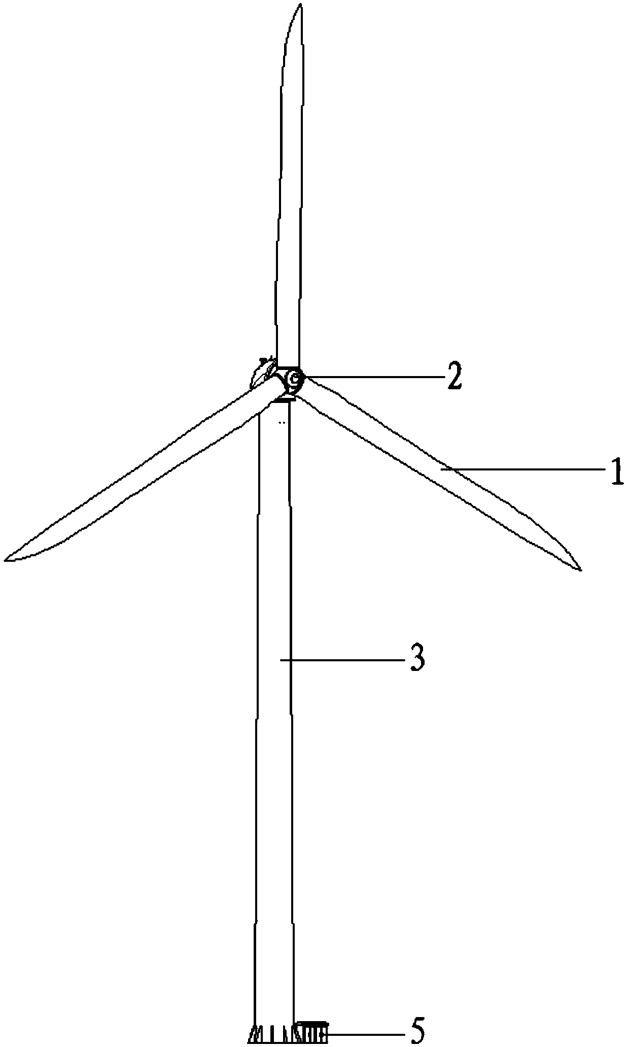 Wind power generation system