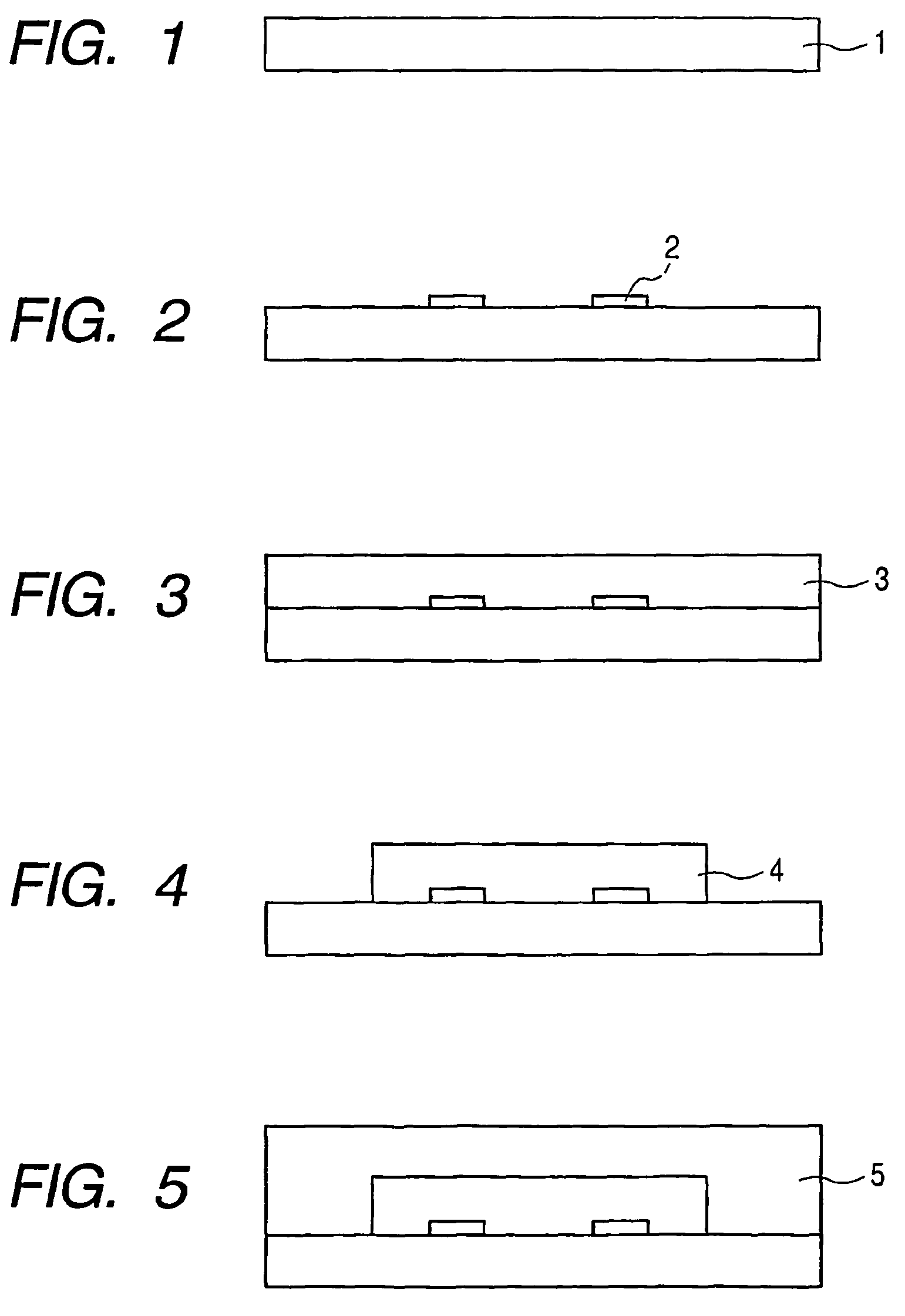 Photosensitive resin composition, method of forming level difference pattern using the photosensitive resin composition, and method of producing ink jet head