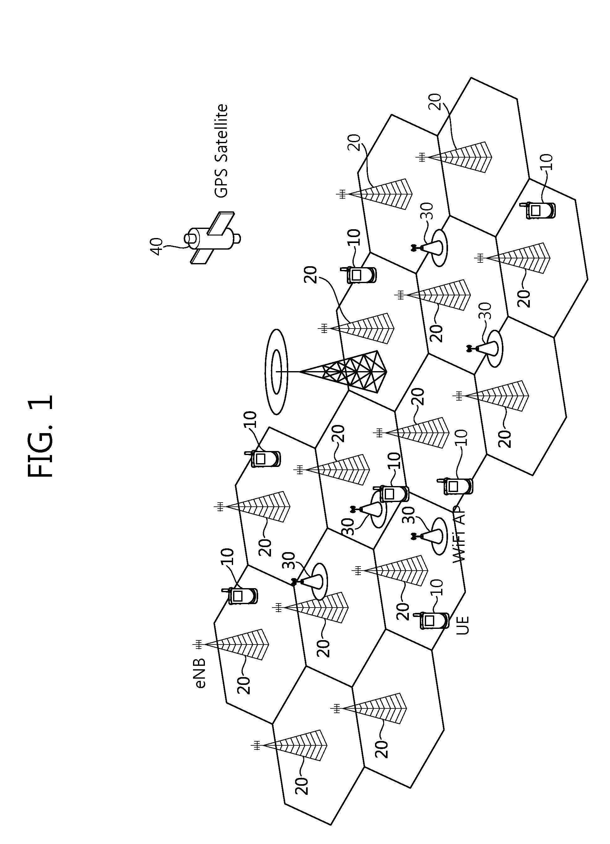 Apparatus and method for reporting radio link failure