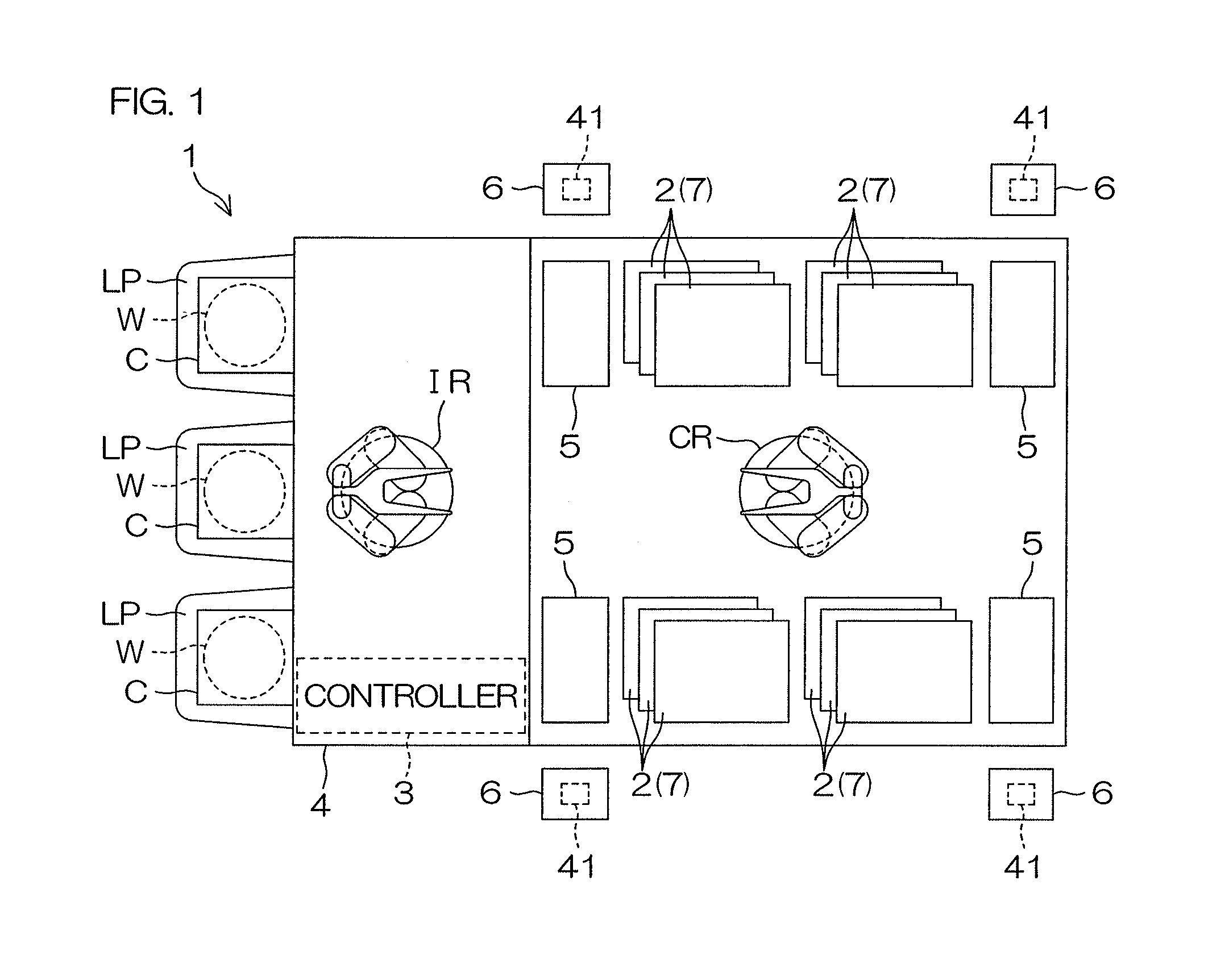 Substrate processing apparatus and substrate processing method