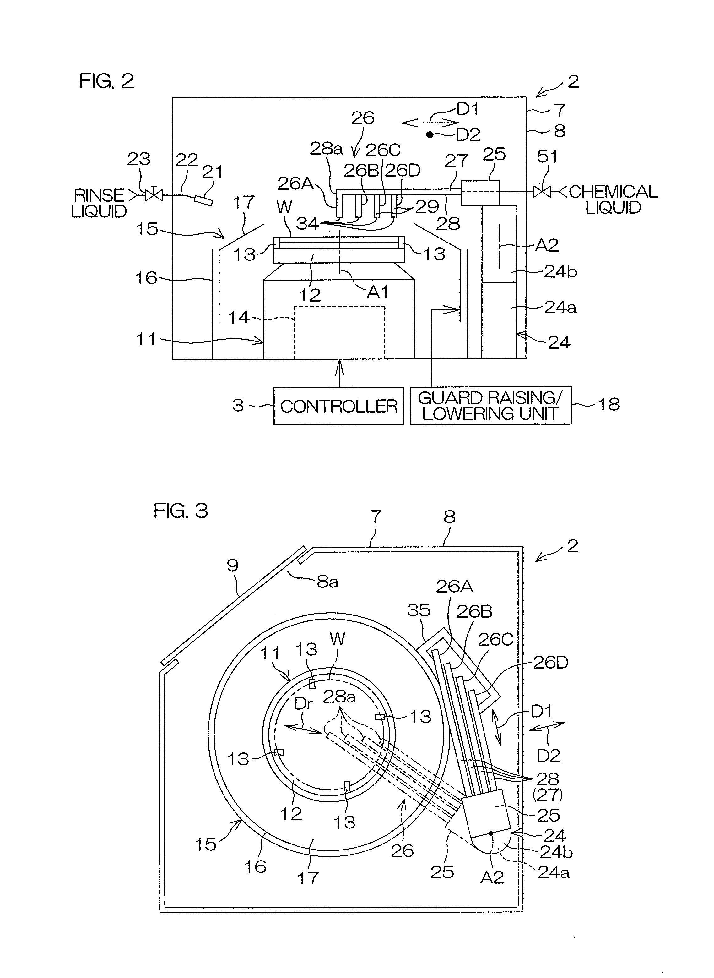 Substrate processing apparatus and substrate processing method