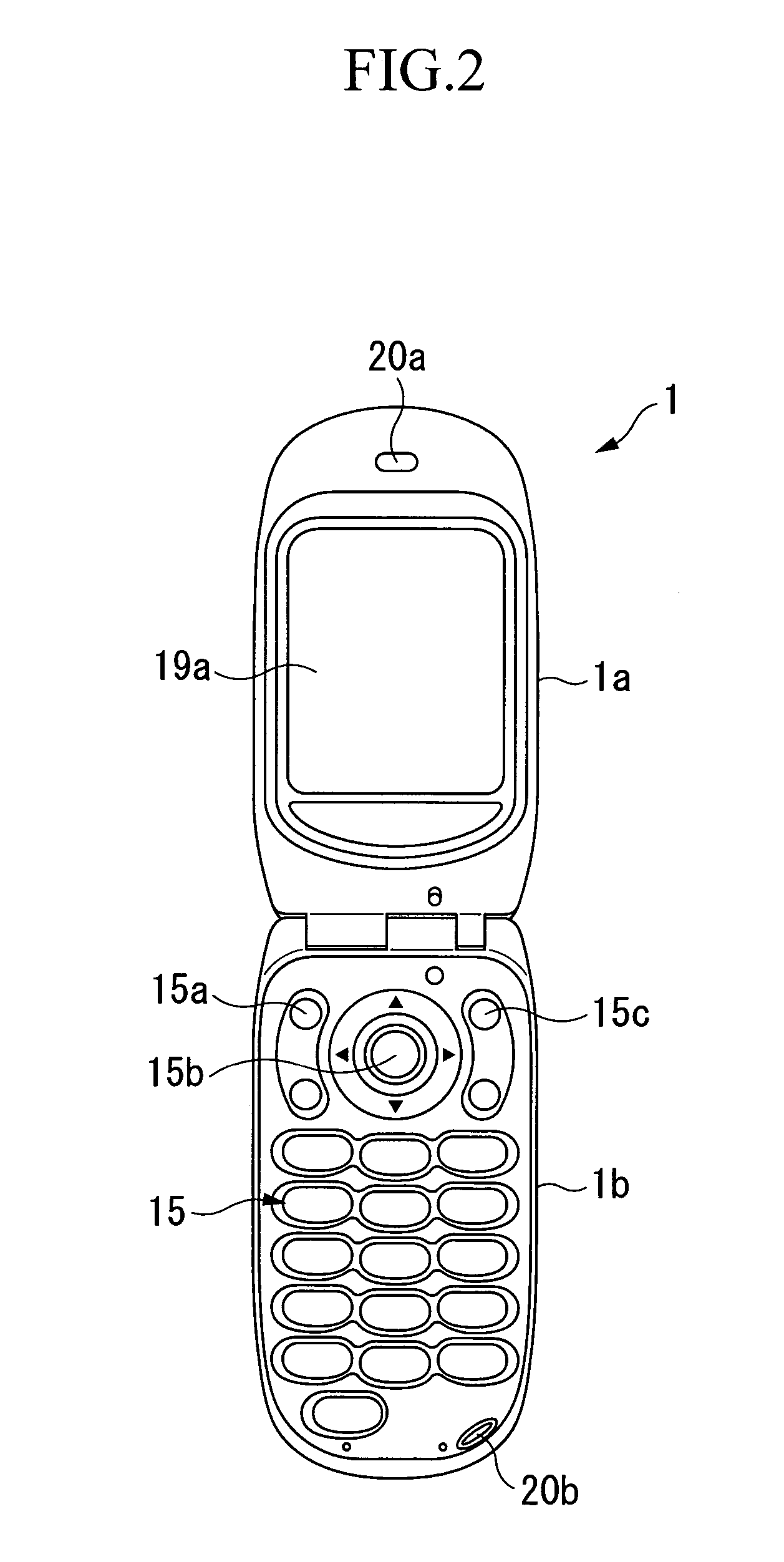 Imaging apparatus and image processing method