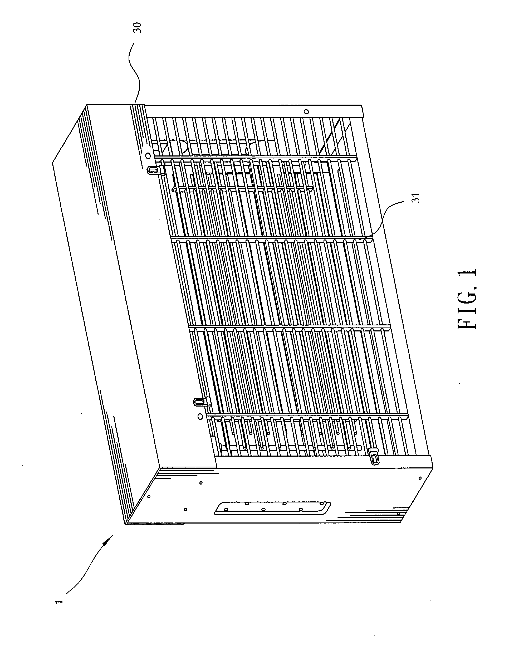 Mosquito-killing LED lamp