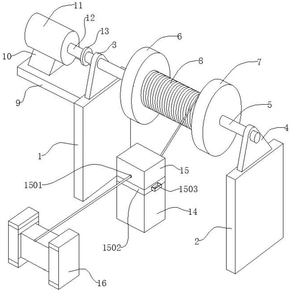 Novel chip inductor production equipment