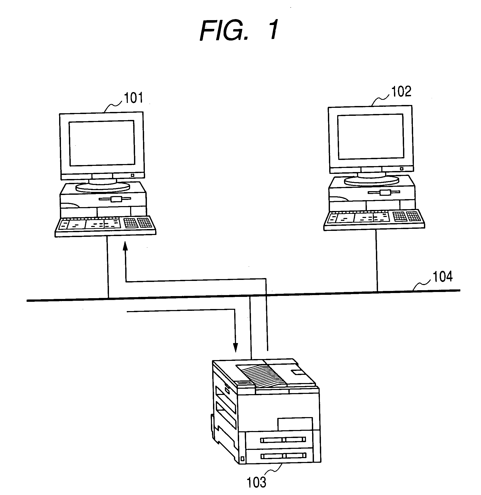 Output end notifying method, output control apparatus, control program, and storing medium