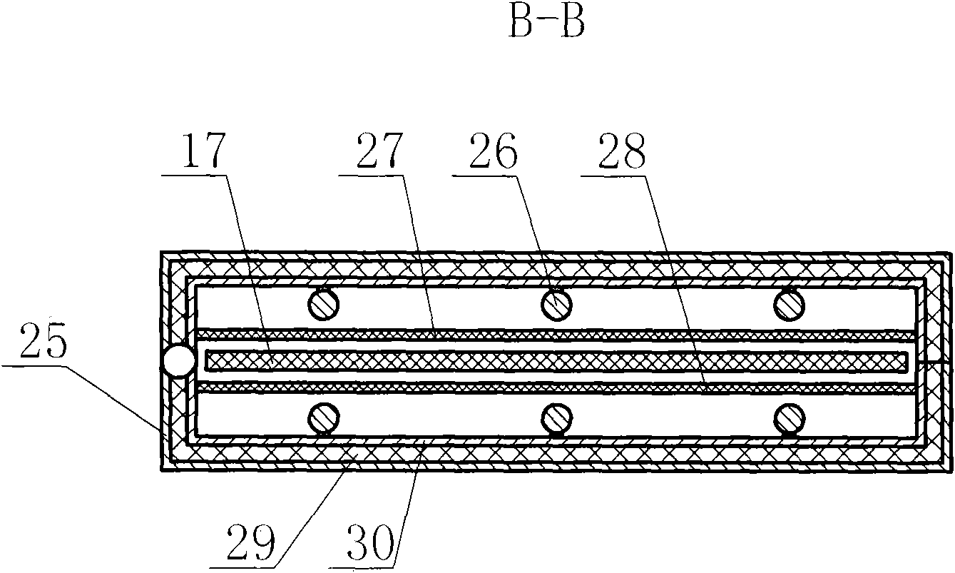 Superhigh molecular weight polyethylene monofilament and hot drawing processing method thereof